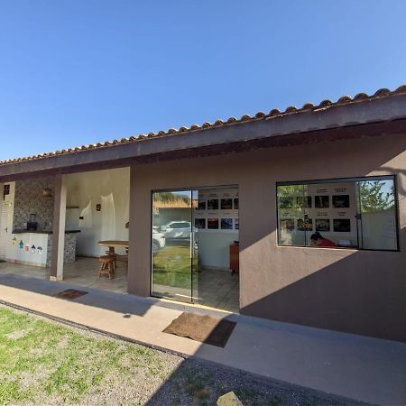 Pousada Da Villa Nobres Buitenkant foto