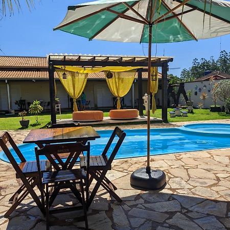 Pousada Da Villa Nobres Buitenkant foto