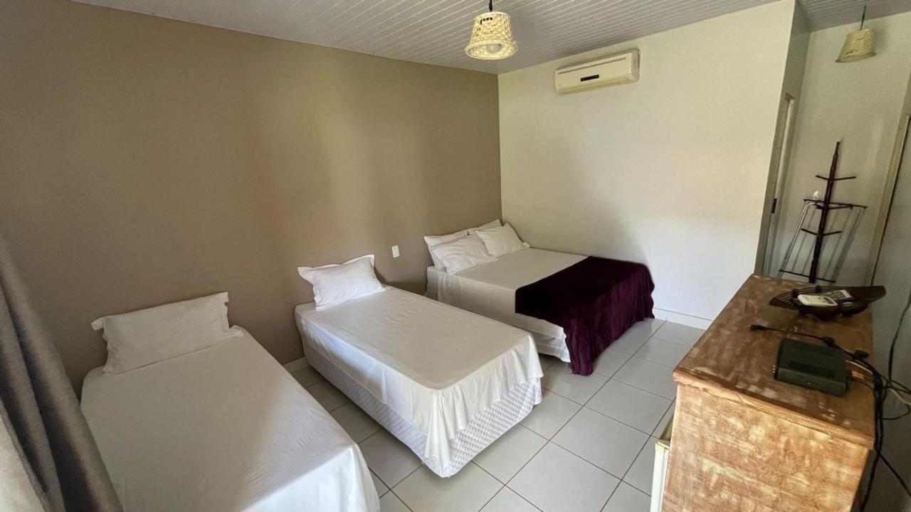 Pousada Da Villa Nobres Buitenkant foto