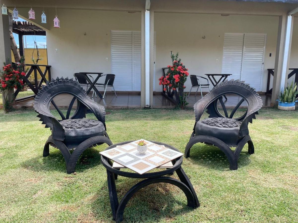 Pousada Da Villa Nobres Buitenkant foto