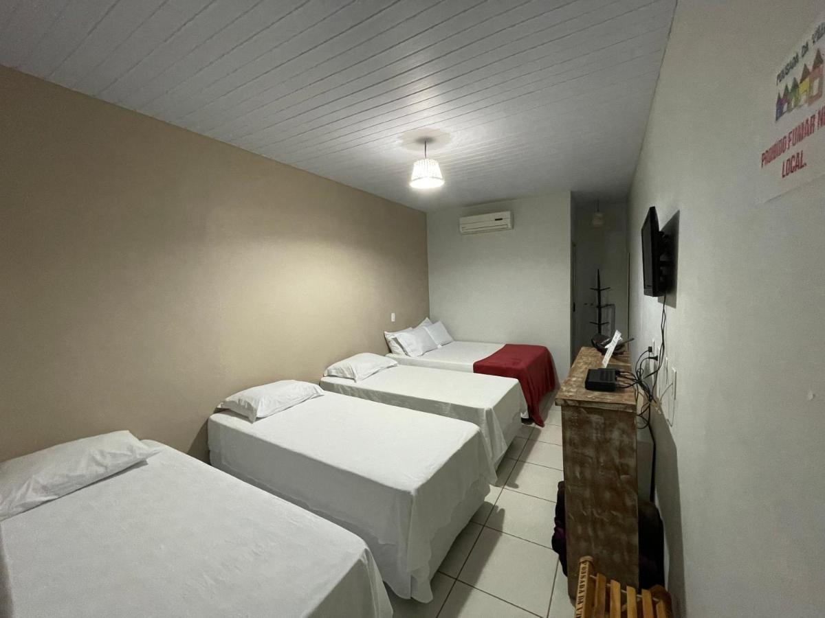 Pousada Da Villa Nobres Buitenkant foto