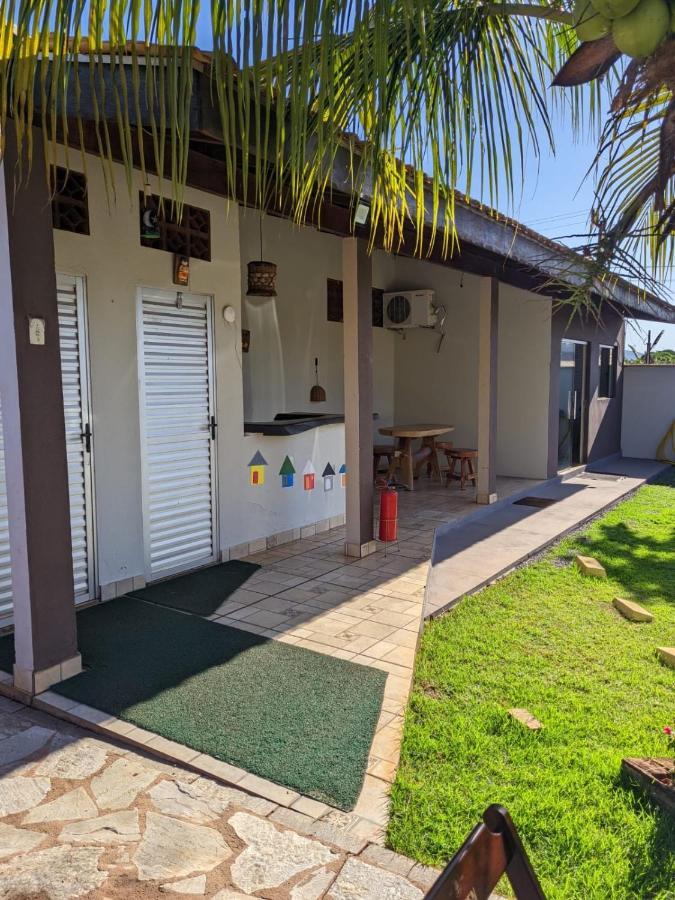 Pousada Da Villa Nobres Buitenkant foto