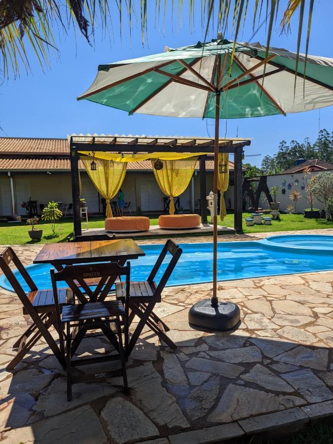 Pousada Da Villa Nobres Buitenkant foto