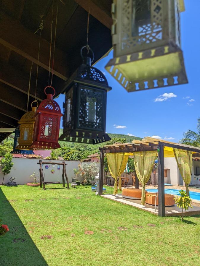 Pousada Da Villa Nobres Buitenkant foto