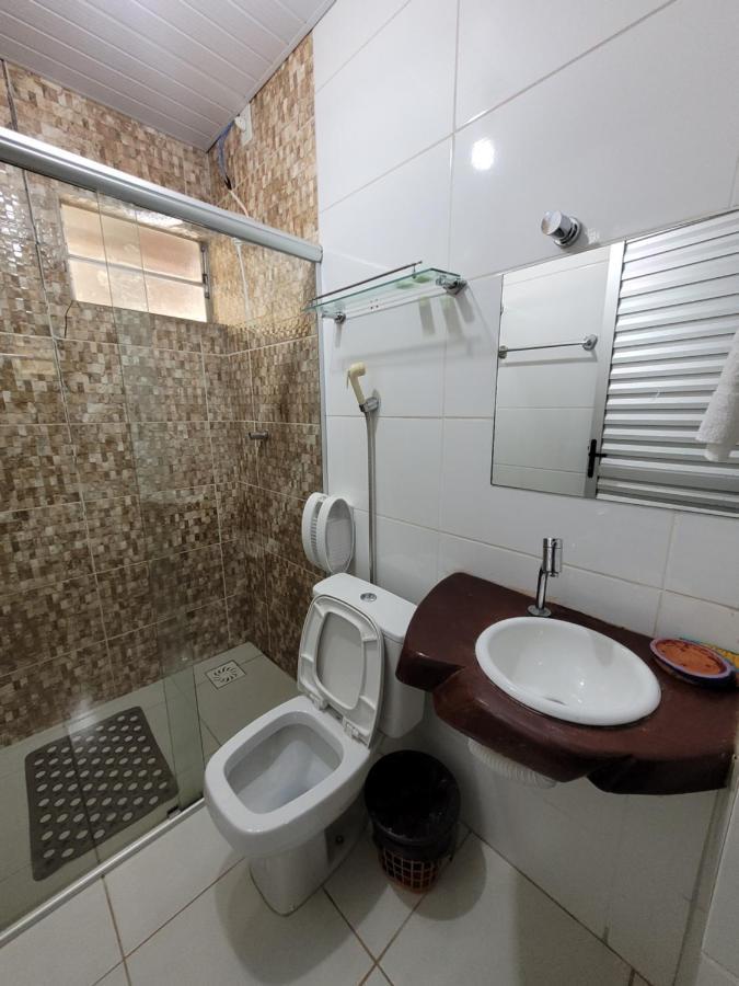 Pousada Da Villa Nobres Buitenkant foto