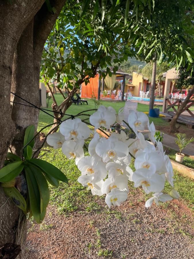 Pousada Da Villa Nobres Buitenkant foto