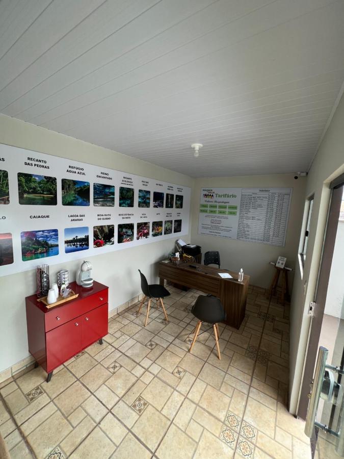 Pousada Da Villa Nobres Buitenkant foto